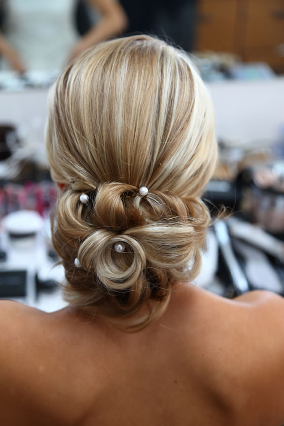 Wedding Hair & Make-up Trial can be at Anabela's in Maidenhead Berkshire or venue of your choice